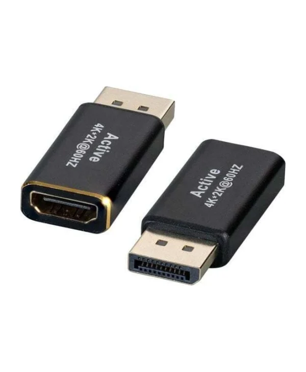 Av Efb Displayport Adapter Dp Male To Hdmi Type A Female 4k 30hz EB484-4K30
