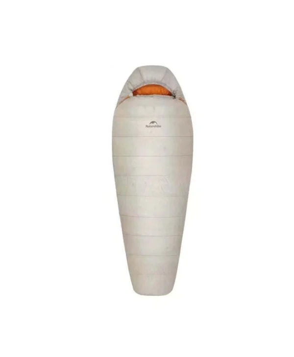 Naturehike Sleeping Bag Μονό Titanium Orange 0011932700051416