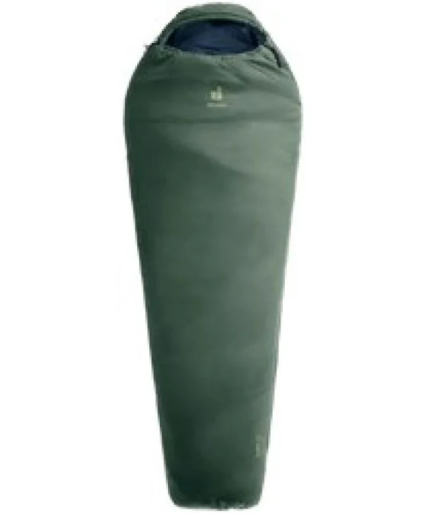 Deuter Sleeping Bag Μονό Χειμερινό Orbit Ivy/ink 370182523491