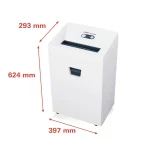 HSM Καταστροφέας Εγγράφων Pure 420 11 Φύλλων με Κάδο 35lt 2342111 - Image 8