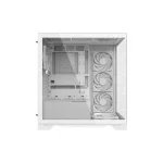 Adata Invader X Gaming Midi Tower Κουτί Υπολογιστή με Πλαϊνό Παράθυρο Λευκό 75261379 - Image 4