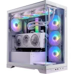 Adata Invader X Gaming Midi Tower Κουτί Υπολογιστή με Πλαϊνό Παράθυρο Λευκό 75261379 - Image 6