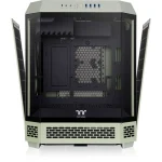 Thermaltake The Tower 600 Gaming Midi Tower Κουτί Υπολογιστή με Πλαϊνό Παράθυρο Πράσινο CA-1Z1-00MEWN-00 - Image 3