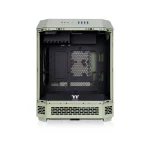 Thermaltake The Tower 600 Gaming Midi Tower Κουτί Υπολογιστή με Πλαϊνό Παράθυρο Πράσινο CA-1Z1-00MEWN-00 - Image 4