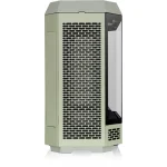 Thermaltake The Tower 600 Gaming Midi Tower Κουτί Υπολογιστή με Πλαϊνό Παράθυρο Πράσινο CA-1Z1-00MEWN-00 - Image 5
