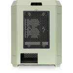 Thermaltake The Tower 600 Gaming Midi Tower Κουτί Υπολογιστή με Πλαϊνό Παράθυρο Πράσινο CA-1Z1-00MEWN-00 - Image 7
