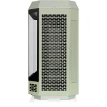 Thermaltake The Tower 600 Gaming Midi Tower Κουτί Υπολογιστή με Πλαϊνό Παράθυρο Πράσινο CA-1Z1-00MEWN-00 - Image 9