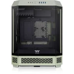 Thermaltake The Tower 600 Gaming Midi Tower Κουτί Υπολογιστή με Πλαϊνό Παράθυρο Πράσινο CA-1Z1-00MEWN-00 - Image 11