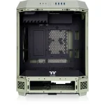 Thermaltake The Tower 600 Gaming Midi Tower Κουτί Υπολογιστή με Πλαϊνό Παράθυρο Πράσινο CA-1Z1-00MEWN-00 - Image 12