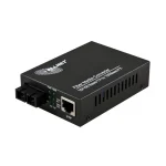 Media Converter Allnet 10/100base-tx To 100base-fx Sc All-mc102-sc-mm ALL-MC102-SC-MM