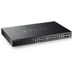 Zyxel XGS2220-30-EU0101F Managed L3 PoE+ Switch με 24 Θύρες Gigabit (1Gbps) Ethernet και 4 SFP Θύρες