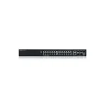 Zyxel XGS2220-30-EU0101F Managed L3 PoE+ Switch με 24 Θύρες Gigabit (1Gbps) Ethernet και 4 SFP Θύρες - Image 3