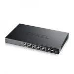 Zyxel XGS2220-30-EU0101F Managed L3 PoE+ Switch με 24 Θύρες Gigabit (1Gbps) Ethernet και 4 SFP Θύρες - Image 4