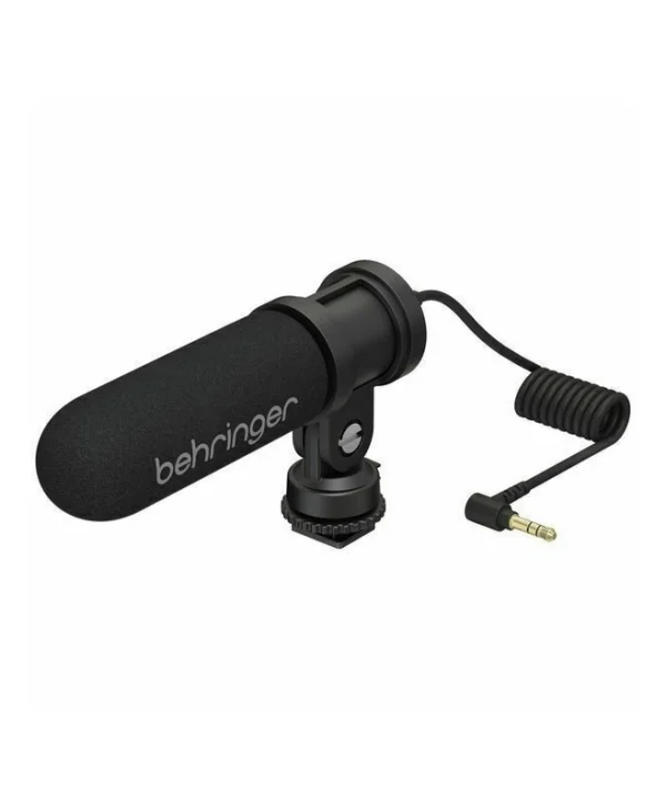 Behringer Video Mic X1 Πυκνωτικό Μικρόφωνο Shock Mounted για Κάμερα 27000991