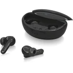 Behringer T-Buds Bluetooth Handsfree Ακουστικά με Θήκη Φόρτισης Μαύρα 27000967