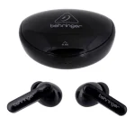 Behringer T-Buds Bluetooth Handsfree Ακουστικά με Θήκη Φόρτισης Μαύρα 27000967 - Image 2