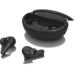 Behringer T-Buds Bluetooth Handsfree Ακουστικά με Θήκη Φόρτισης Μαύρα 27000967 - Image 3
