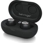 Behringer True Buds Bluetooth Handsfree Ακουστικά με Θήκη Φόρτισης Μαύρα 27000911 - Image 2
