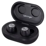 Behringer True Buds Bluetooth Handsfree Ακουστικά με Θήκη Φόρτισης Μαύρα 27000911 - Image 3