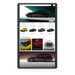 Allnet POS Monitor 16" Rocket 160-B - Image 3