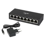 Allnet Unmanaged L2 Switch με 8 Θύρες Gigabit (1Gbps) Ethernet ALL-SG8008 - Image 2