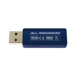 Allnet Αντάπτορας Δικτύου USB με Ασύρματη Σύνδεση Wi-Fi 800Mbps ALL-WA0300AC - Image 2