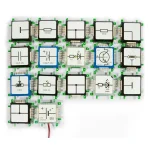 Μικροηλεκτρονικά Allnet Brickrknowledge Buch ALL-BRICK-0500