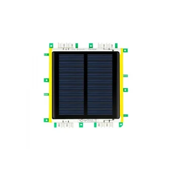 Μικροηλεκτρονικά Allnet Brickrknowledge Solarmodul 5v ALL-BRICK-0276