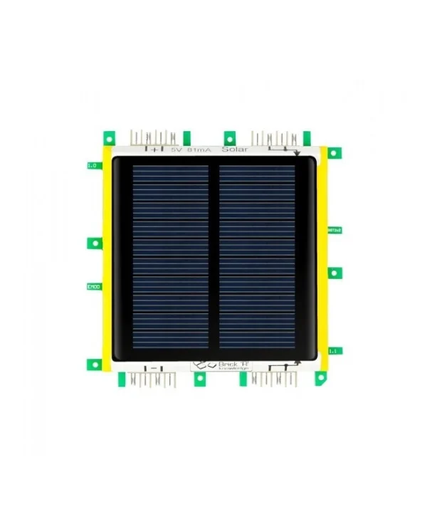 Μικροηλεκτρονικά Allnet Brickrknowledge Solarmodul 5v ALL-BRICK-0276