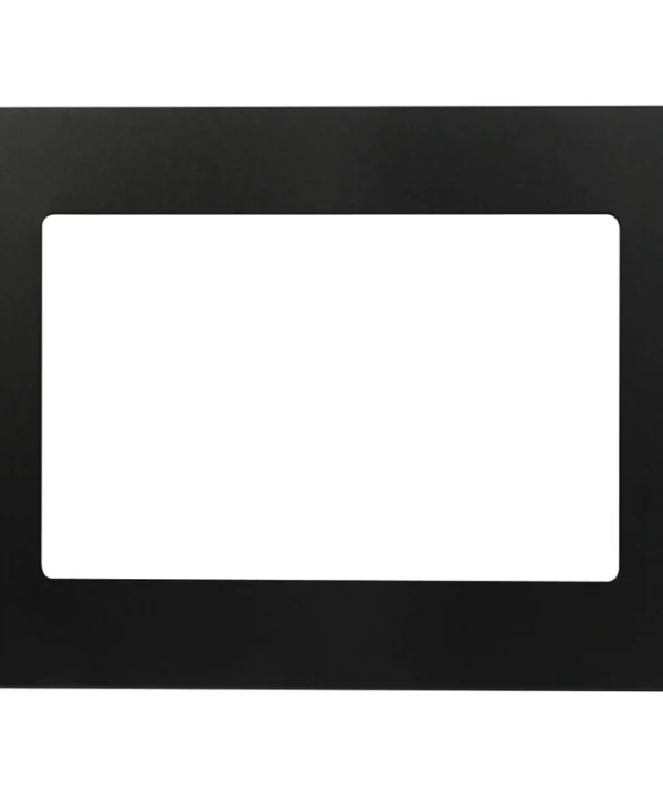 Allnet Touch Display Tablet 10 Inch Eg Black Wide Cover Mounting Frame ALLTCover10WBv1
