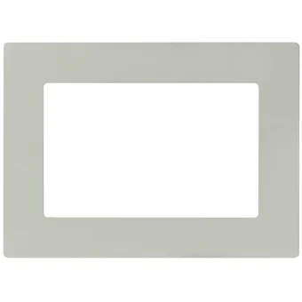 Allnet Touch Display Tablet 10 Inch Eg Frame Mounting Frame White Tablet Widetouch Display 10 Inches Zbh Mounting Frame Cover White Porridge ALLTCover10WWv1