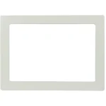Allnet Tablet Touch Display 14 Inches Zbh Narrow White Mounting Frame Cover ALLTCover14NWv1