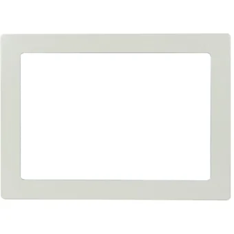 Allnet Tablet Touch Display 14 Inches Zbh Narrow White Mounting Frame Cover ALLTCover14NWv1