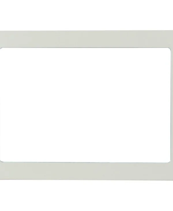 Allnet Tablet Touch Display 14 Inches Zbh Narrow White Mounting Frame Cover ALLTCover14NWv1