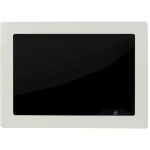 Allnet Tablet Touch Display 14 Inches Zbh Narrow White Mounting Frame Cover ALLTCover14NWv1 - Image 2