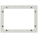 Allnet Tablet Touch Display 14 Inches Zbh Narrow White Mounting Frame Cover ALLTCover14NWv1 - Image 3