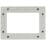 Allnet Touch Display Tablet 12 Inch Eg Frame Mounting Panel White Wide ALLTCover12WWv1 - Image 3