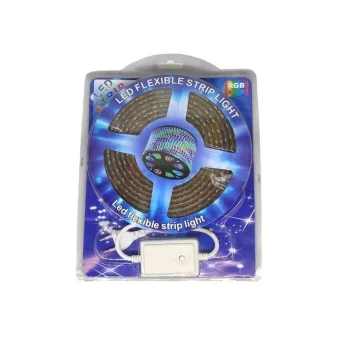 Allnet Ταινία LED RGB Φως 5m ALL-BRICK-0619