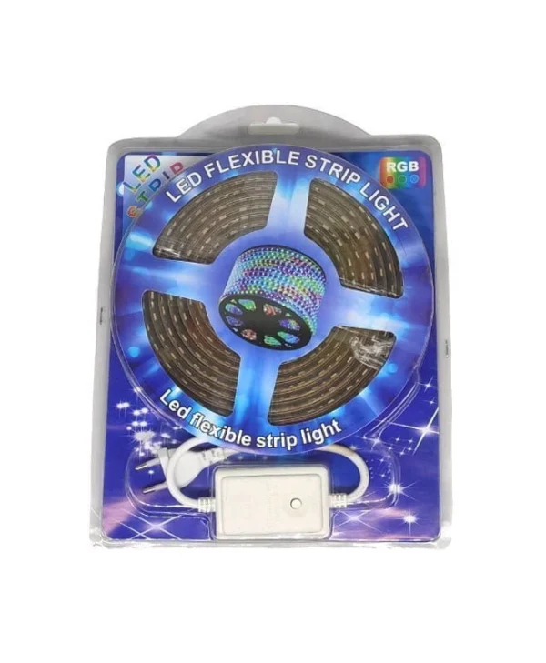 Allnet Ταινία LED RGB Φως 5m ALL-BRICK-0619