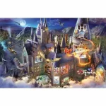 View Of Hogwarts Castle Puzzle 2D 3000pcs 17561 - Image 5
