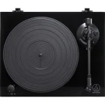 Audio Technica AT-LPW50 AT-LPW50PB Πικάπ με Belt Drive και Προενίσχυση Μαύρο - Image 2