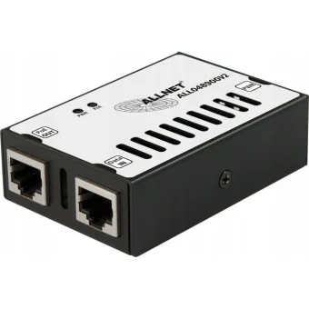 Allnet PoE+ Injector ALL048900V2rev.B