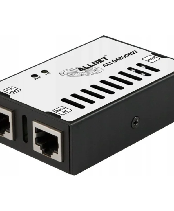 Allnet PoE+ Injector ALL048900V2rev.B