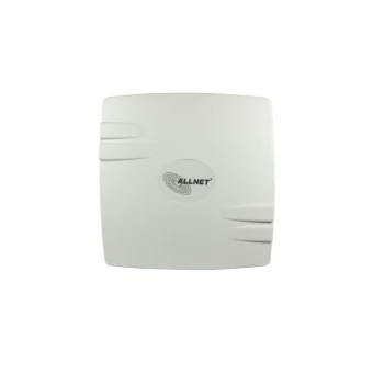 Allnet Εξωτερική Κεραία WiFi Κατευθυντική 4dBi με σύνδεση N-connector ANT-DUAL-PATCH-185