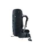 Deuter 50+10 Ορειβατικό Σακίδιο 50lt Αδιάβροχο Μαύρο Trekking 335032670000 - Image 8