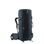 Deuter 50+10 Ορειβατικό Σακίδιο 50lt Αδιάβροχο Μαύρο Trekking 335032670000 - Image 9