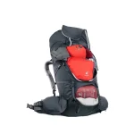 Deuter 50+10 Ορειβατικό Σακίδιο 50lt Αδιάβροχο Μαύρο Trekking 335032670000 - Image 10