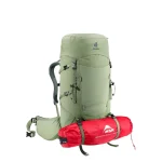 Deuter Aircontact Core 45+10 Sl Ορειβατικό Σακίδιο 10lt Αδιάβροχο Γκρι Daypack 335022612140 - Image 2