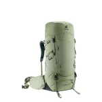 Deuter Aircontact Core 45+10 Sl Ορειβατικό Σακίδιο 10lt Αδιάβροχο Γκρι Daypack 335022612140 - Image 4