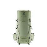 Deuter Aircontact Core 45+10 Sl Ορειβατικό Σακίδιο 10lt Αδιάβροχο Γκρι Daypack 335022612140 - Image 7